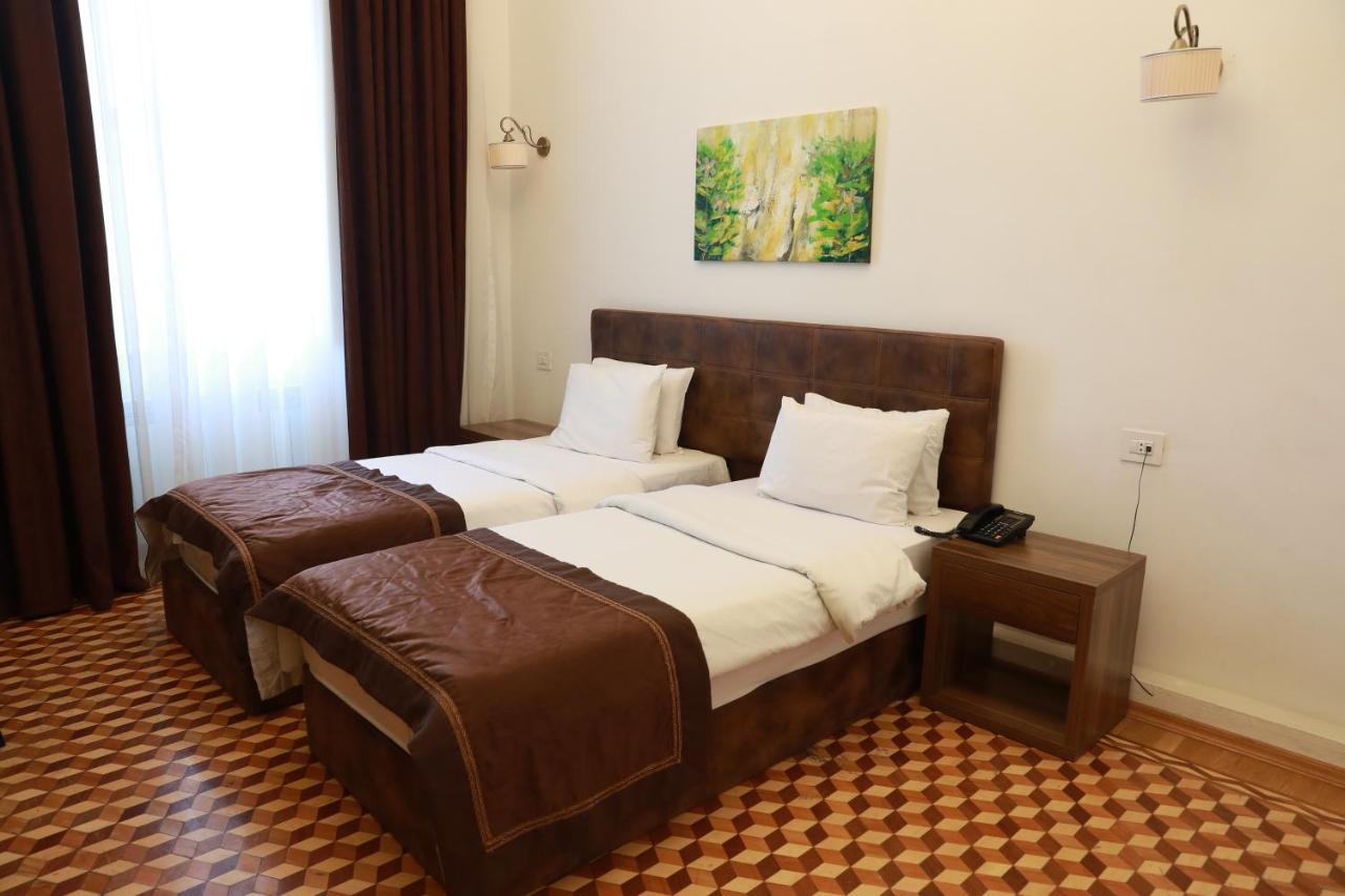 باكو Malakan Hotel المظهر الخارجي الصورة