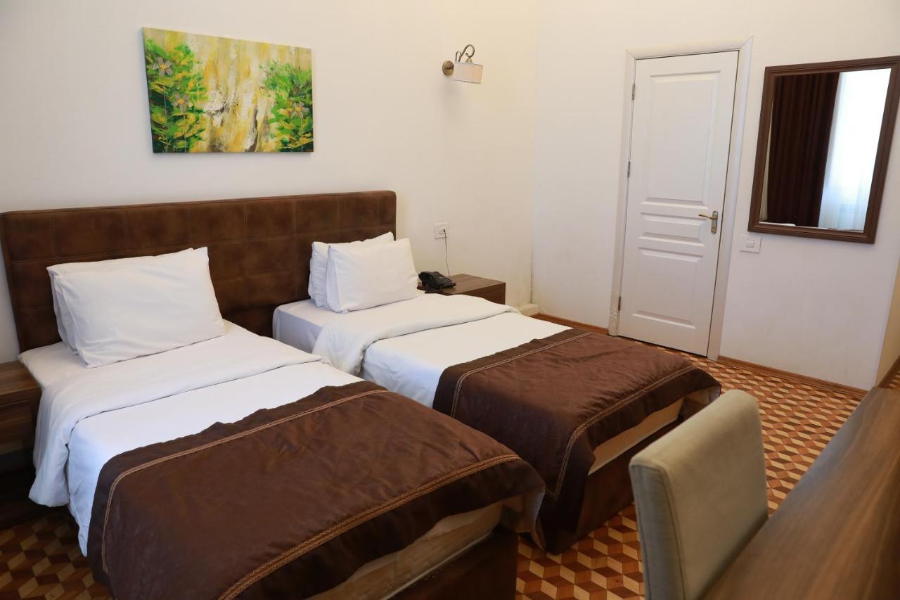 باكو Malakan Hotel المظهر الخارجي الصورة