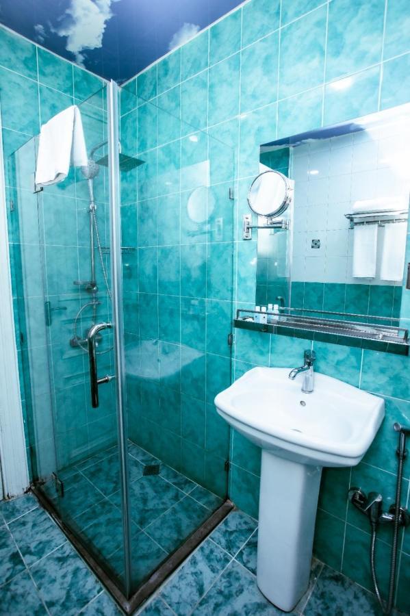 باكو Malakan Hotel المظهر الخارجي الصورة