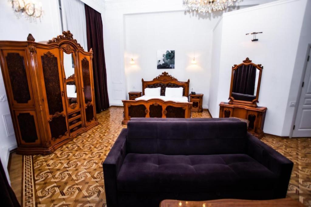 باكو Malakan Hotel المظهر الخارجي الصورة