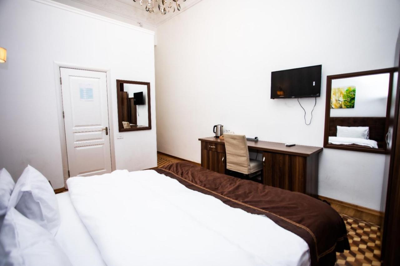 باكو Malakan Hotel المظهر الخارجي الصورة